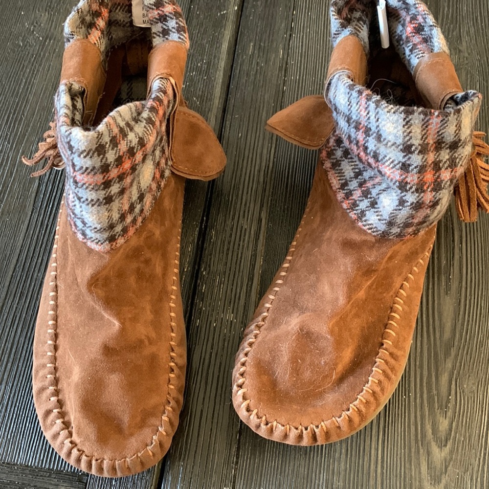Ankle boots
